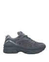 Valentino Ms-2960 Low-top Trainer In Grey