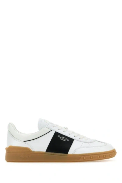 Valentino Garavani Sneakers In White