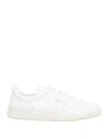 Valentino Low Top Upvillage Sneakers In White