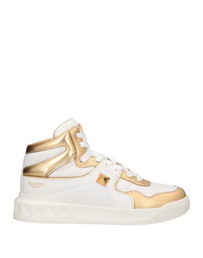 Valentino Garavani Sneakers In White