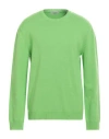 Valentino Garavani Man Sweater Green Size Xxxl Cashmere