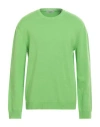 Valentino Garavani Man Sweater Green Size Xxxl Cashmere In Green