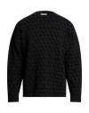 Valentino Toile Iconographe Sweater In Grey