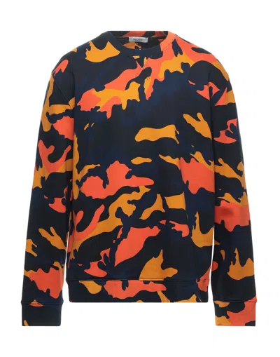 Valentino Sweatshirts In Blue