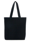 Valentino Garavani Man Toile Iconographe Shopping Bag In Multicolor