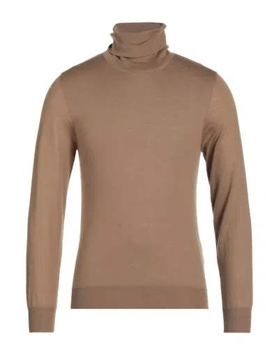 Valentino Turtlenecks In Beige