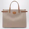 Valentino Antibes Big Shopping Bag With Adjustable Side Straps