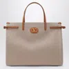 Valentino Garavani Medium Antibes Canvas Tote Bag