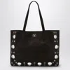 Valentino Garavani Medium Nellcôte Tote In Suede