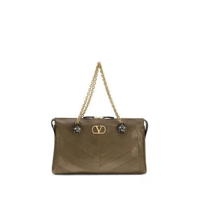 Valentino Garavani Medium Panthea Shoulder Bag