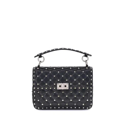 Valentino Garavani Medium Rockstud Spike Shoulder Bag