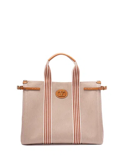 Valentino Garavani Men `antibes` Large Tote Bag