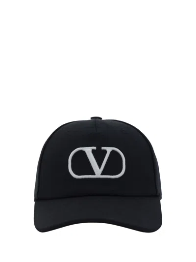 Valentino Garavani Baseball Hat In Multicolor