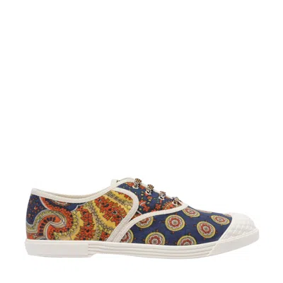 Valentino Garavani Men Bay By Bay Sneakers