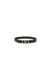 Valentino Garavani Men Buckle Belt
