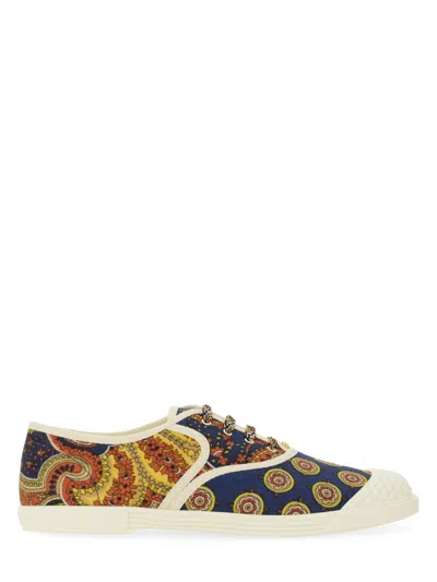 Valentino Garavani Men Canvas Sneaker