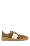 Valentino Panelled Sneakers