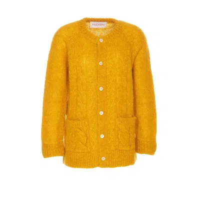 VALENTINO VALENTINO GARAVANI MEN CARDIGAN