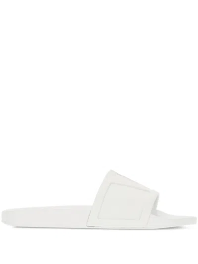 VALENTINO GARAVANI VALENTINO GARAVANI MEN COOLSIDE POOL SLIDES