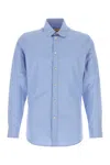 Valentino Garavani Shirts In Blue