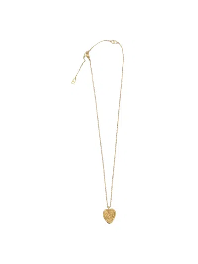 Valentino Garavani Men Fil Perdu Necklace