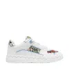 Valentino Garavani Men Freedots Low Top Sneakers