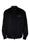 Valentino Jackets In Black