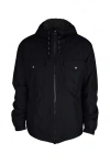 Valentino Jacket In Black