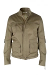 Valentino Jacket In Cream