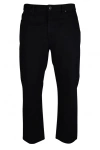 Valentino Jeans In Black