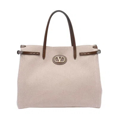 Valentino Garavani Men Medium Antibes Tote Bag