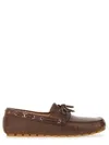 Valentino Garavani Men Moccasin "vlogo Signature"
