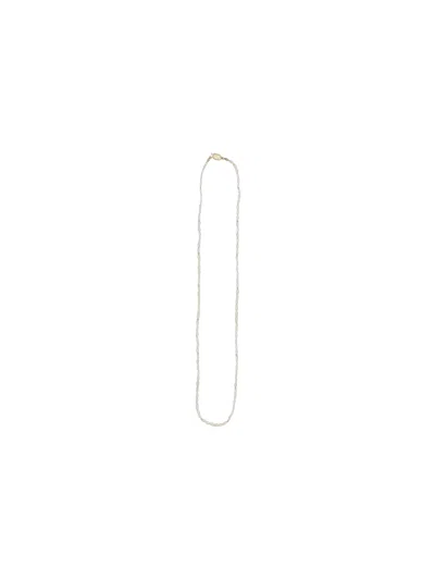 Valentino Garavani Men Necklace In Gold