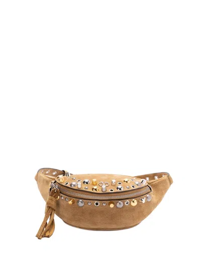 Valentino Garavani Men `nellcote` Waist Satchel Bag