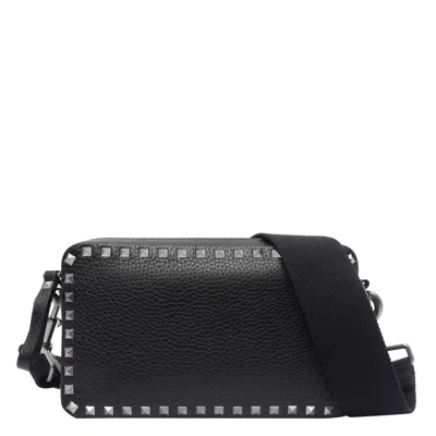 Valentino Garavani Men Rockstud Crossbody Bag