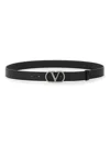 Valentino Garavani  Garavani Vlogo Signature Belt