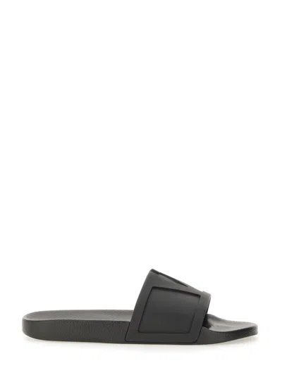 Valentino Garavani Men Slide Sandal "coolside"