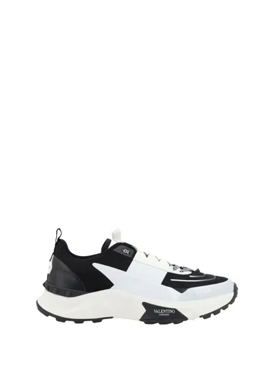 Valentino Garavani Men Sneakers In Multicolor
