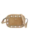Valentino Garavani Men Suede Nellcote Crossbody Bag