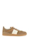 Valentino Garavani Upvillage Leather Sneakers
