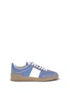 Valentino Studded Rubber Sole Sneakers