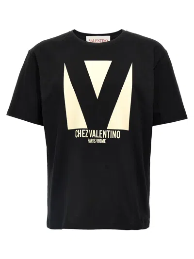 VALENTINO VALENTINO GARAVANI MEN VALENTINO GARAVANI 'CHEZ VALENTINO' T-SHIRT