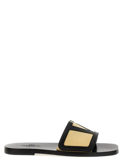 Valentino Garavani Men  'viva Superstar' Slides