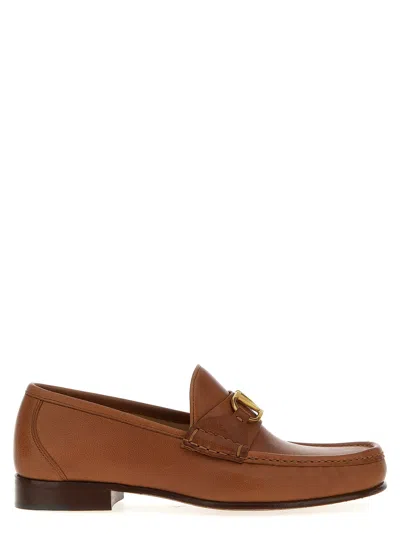 Valentino Garavani Men  Vlogo Signature Loafers