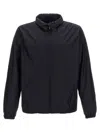 Valentino Windbreaker Iconographe Geometric Pattern