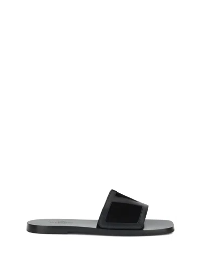 Valentino Garavani Men Viva Superstar Sandals