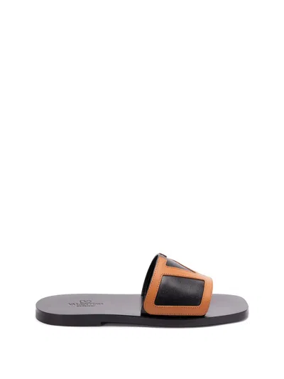 Valentino Garavani Men `viva Superstar` Slides