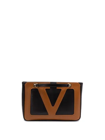 Valentino Garavani Men `viva Superstar` Small Tote Bag