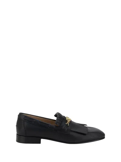 Valentino Garavani Men Vlogo Loafers