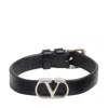 Valentino Vlogo Signature Buckled Bracelet